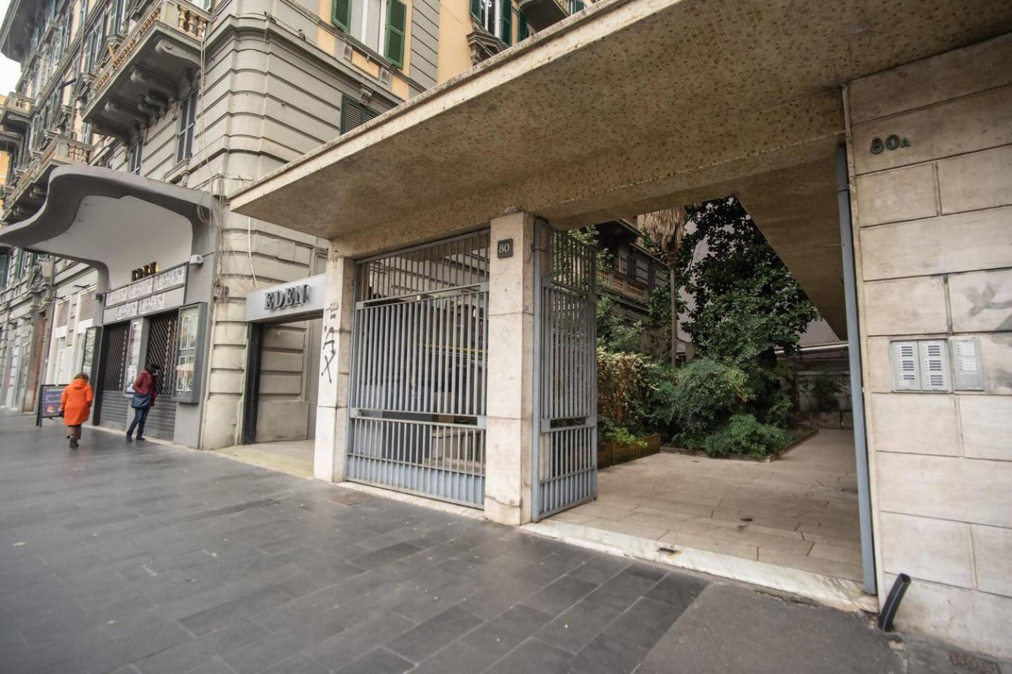 Naos Suite Close Popolo Square Roma Esterno foto